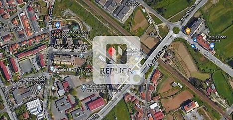 Land for sale in Valongo, Portugal — €1,250,000