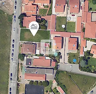 Land for sale in Vila Nova de Gaia, Portugal — €214,000