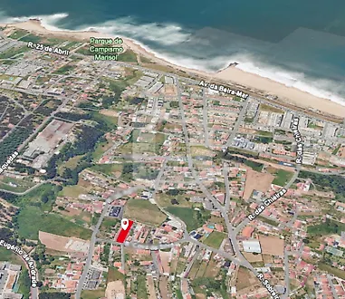 Land for sale in Vila Nova de Gaia, Portugal — €285,000