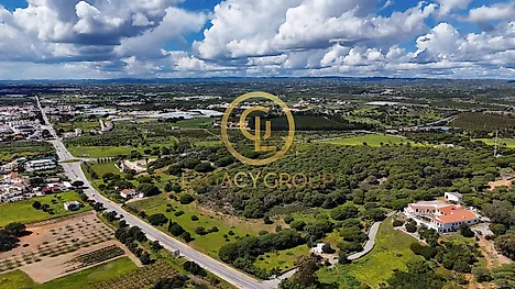 Land for sale in Castro Marim, Portugal — €11,500,000