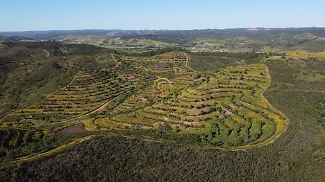 Land for sale in Odemira, Portugal — €140,000