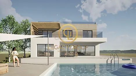 Land for sale in Castro Marim, Portugal — €299,000