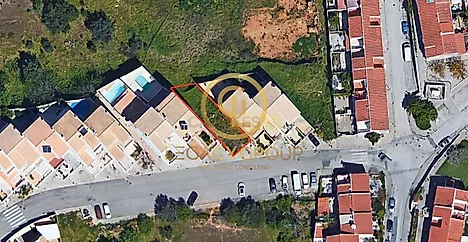 Land for sale in Silves, Portugal — €147,000