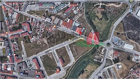 Land for sale in Montijo, Portugal — €340,000