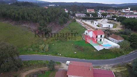 Land for sale in Caldas da Rainha, Portugal — €60,000