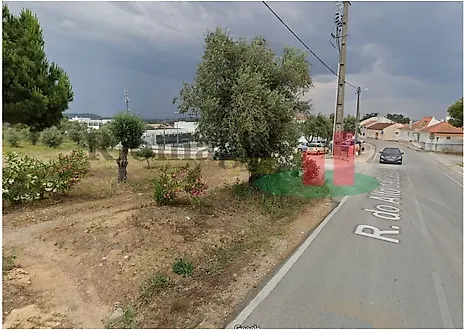 Land for sale in Azambuja, Portugal — €150,000