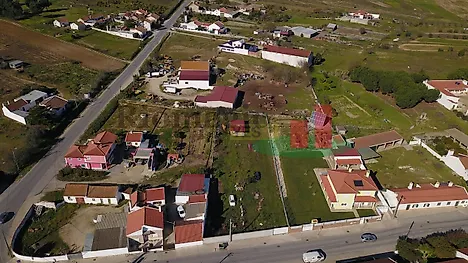 Land for sale in Azambuja, Portugal — €120,000