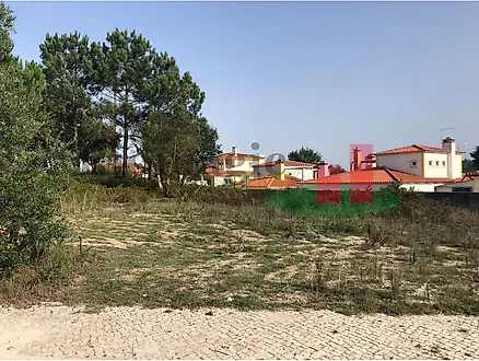 Land for sale in Caldas da Rainha, Portugal — €120,000