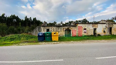 Land for sale in Rio Maior, Portugal — €260,000