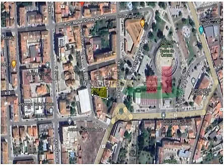 Land for sale in Cartaxo, Portugal — €122,000