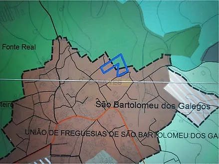 Land for sale in Lourinhã, Portugal — €100,000