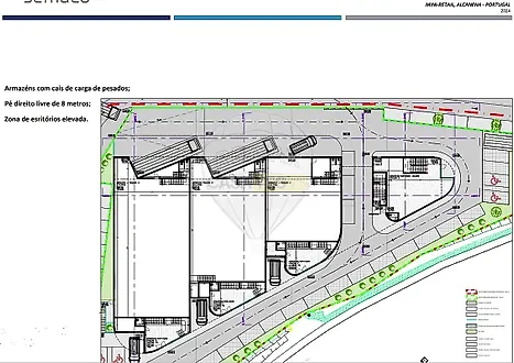 Land for sale in Alcanena, Portugal — €110,000