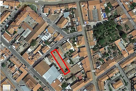Land for sale in Reguengos de Monsaraz, Portugal — €70,000
