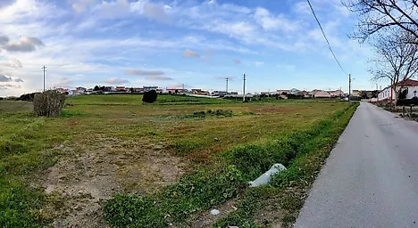 Land for sale in Torres Vedras, Portugal — €198,000