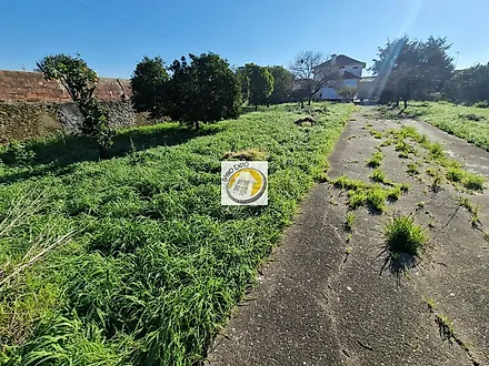 Land for sale in Ovar, Portugal — €55,000