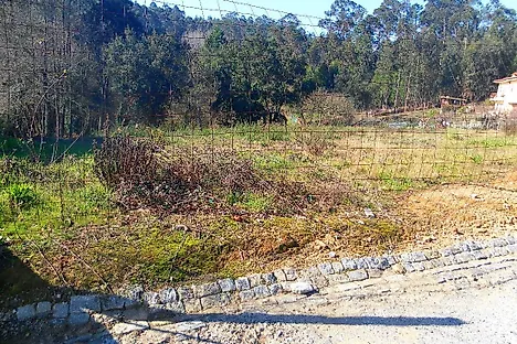 Land for sale in Vila Nova de Gaia, Portugal — €125,000