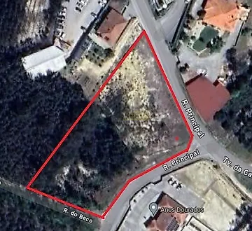 Land for sale in Leiria, Portugal — €86,000