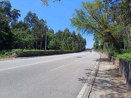 Land for sale in Gondomar, Portugal — €1,800,000