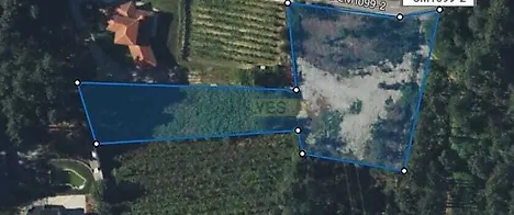 Land for sale in Monção, Portugal — €111,500