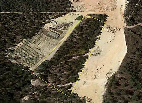 Land for sale in Torres Vedras, Portugal — €110,000