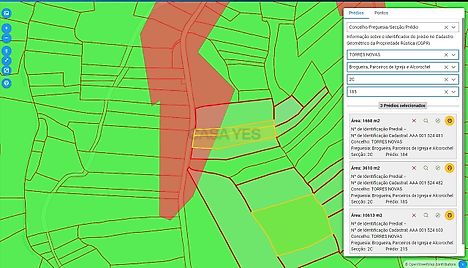 Terreno em Torres Novas