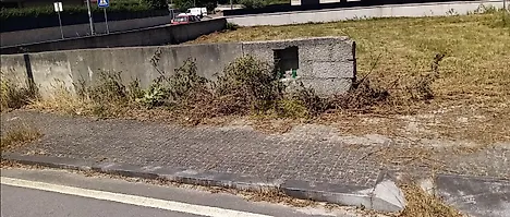 Land for sale in Monção, Portugal — €86,500