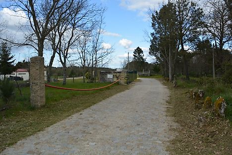 Terreno em Guarda