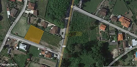 Land for sale in Vila Verde, Portugal — €94,900