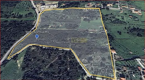 Land for sale in Azambuja, Portugal — €955,000