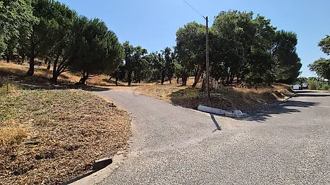 Land for sale in Abrantes, Portugal — €117,000