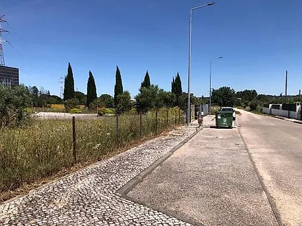 Land for sale in Entroncamento, Portugal — €130,000