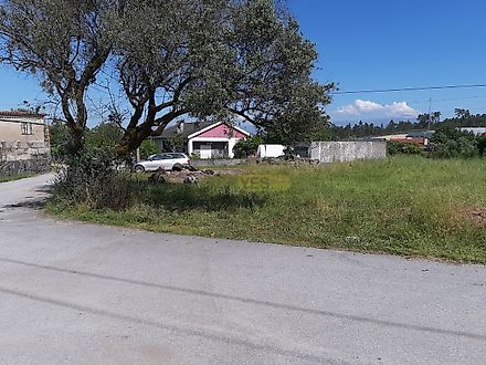 Terreno em Nelas