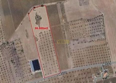 Land for sale in Reguengos de Monsaraz, Portugal — €73,000