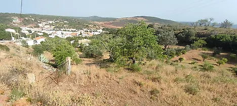Land for sale in Loulé, Portugal — €180,000