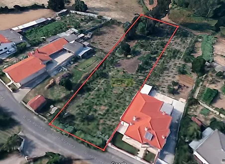 Land for sale in Marinha Grande, Portugal — €77,000