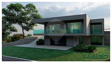 Land for sale in Póvoa de Lanhoso, Portugal — €83,500