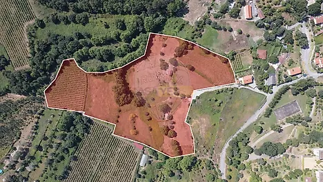 Land for sale in Amares, Portugal — €215,900
