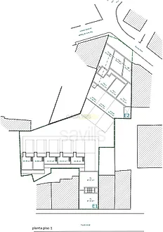 Land for sale in Matosinhos, Portugal — €830,000