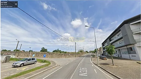Land for sale in Vila do Conde, Portugal — €590,000