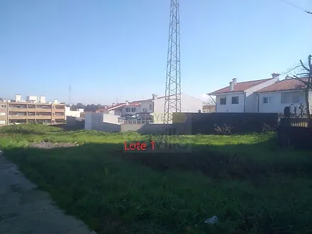 Land for sale in Matosinhos, Portugal — €375,000
