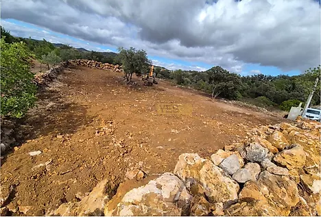 Land for sale in São Brás de Alportel, Portugal — €1,250,000