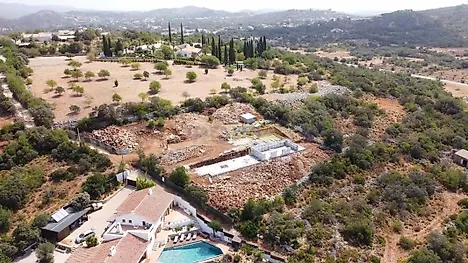 Land for sale in São Brás de Alportel, Portugal — €350,000