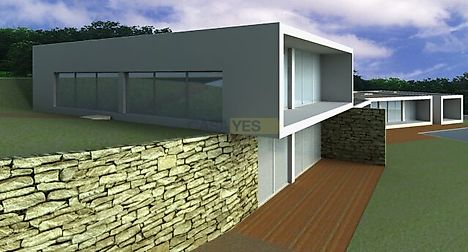 Land for sale in Póvoa de Lanhoso, Portugal — €265,000