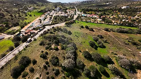 Land for sale in Lagos, Portugal — €995,000