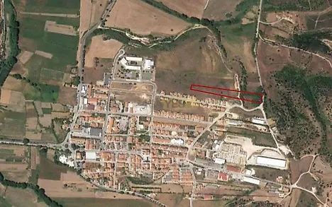 Land for sale in Aljezur, Portugal — €159,000
