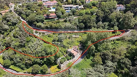 Land for sale in Sintra, Portugal — €699,000