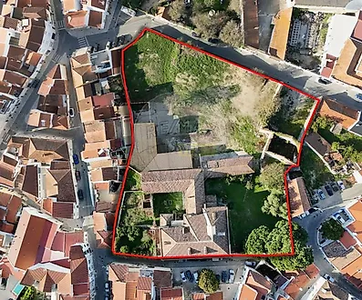 Land for sale in Azambuja, Portugal — €628,800