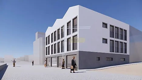 Land for sale in Almada, Portugal — €830,000