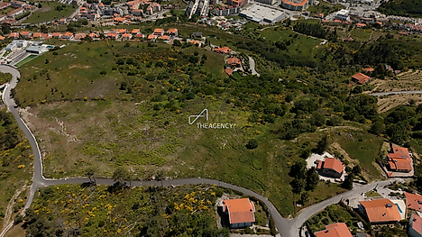 Land for sale in Lamego, Portugal — €945,000