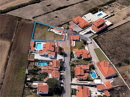 Land for sale in Sintra, Portugal — €355,000